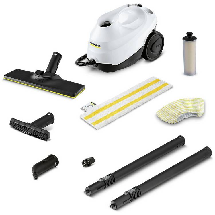 Karcher SC 3 EasyFix Steam Cleaner 0