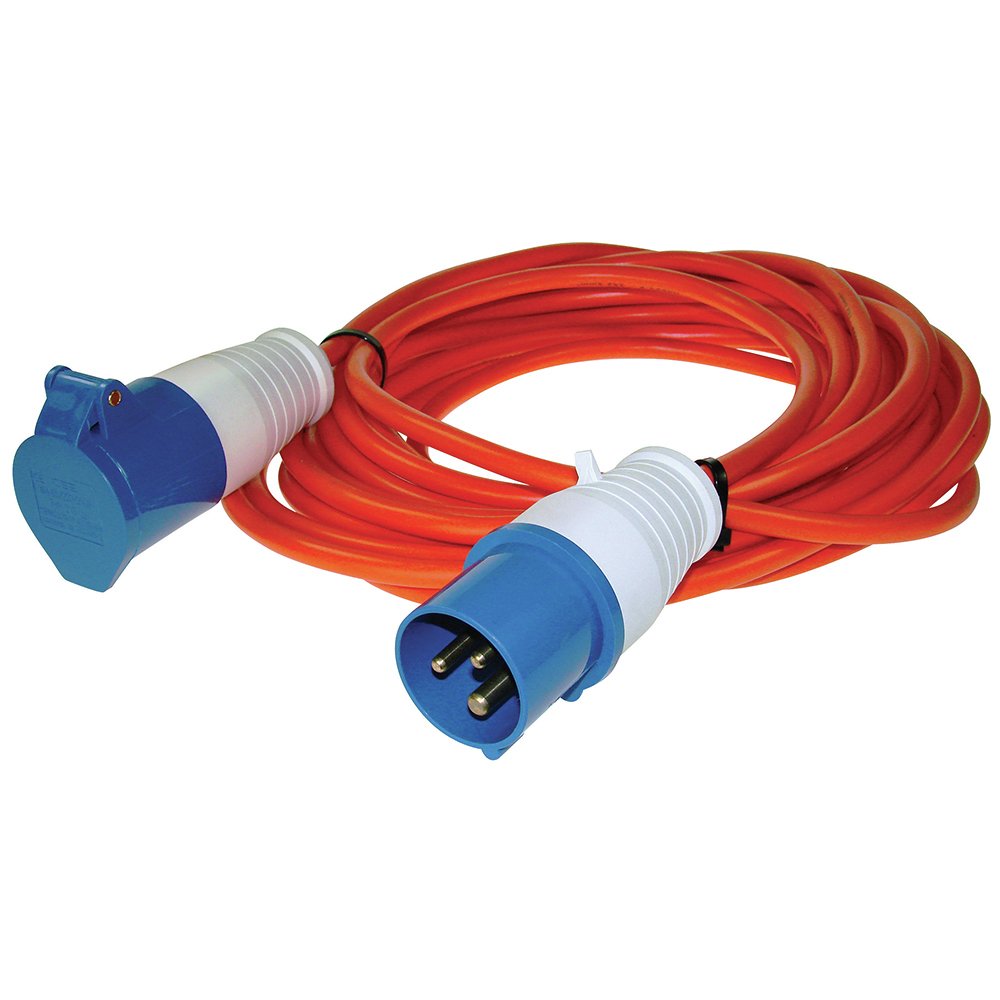 Maypole 10m Caravan Site 230V Extension Lead Review