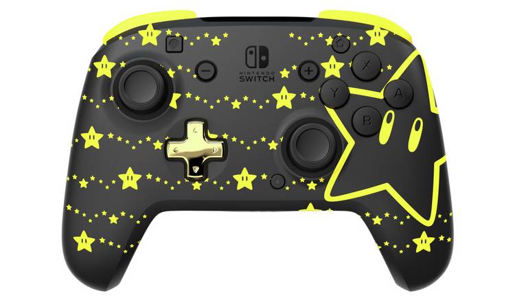 Buy PDP Switch REMATCH GLOW Wireless Controller Argos