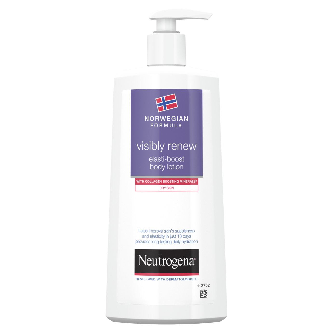 Neutrgoena Innovative Daily Body Lotion - 400ml