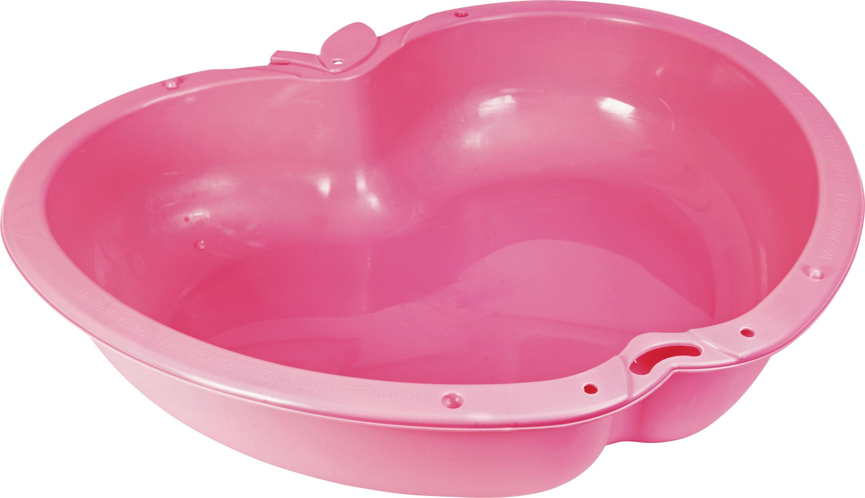 Chad Valley Sand and Water Pit Pink (3650983) Argos Price Tracker