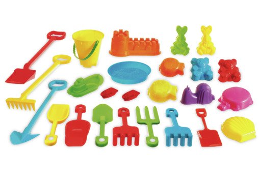 beach toys argos