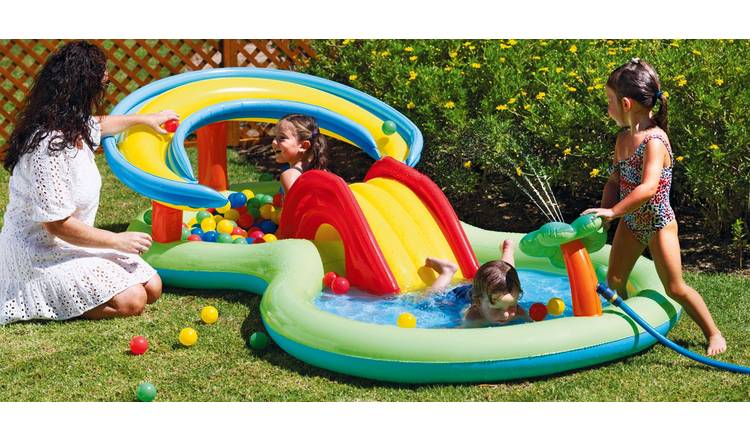 Buy Chad Valley Activity Pool Play Centre 85ft 109 Litres Pools