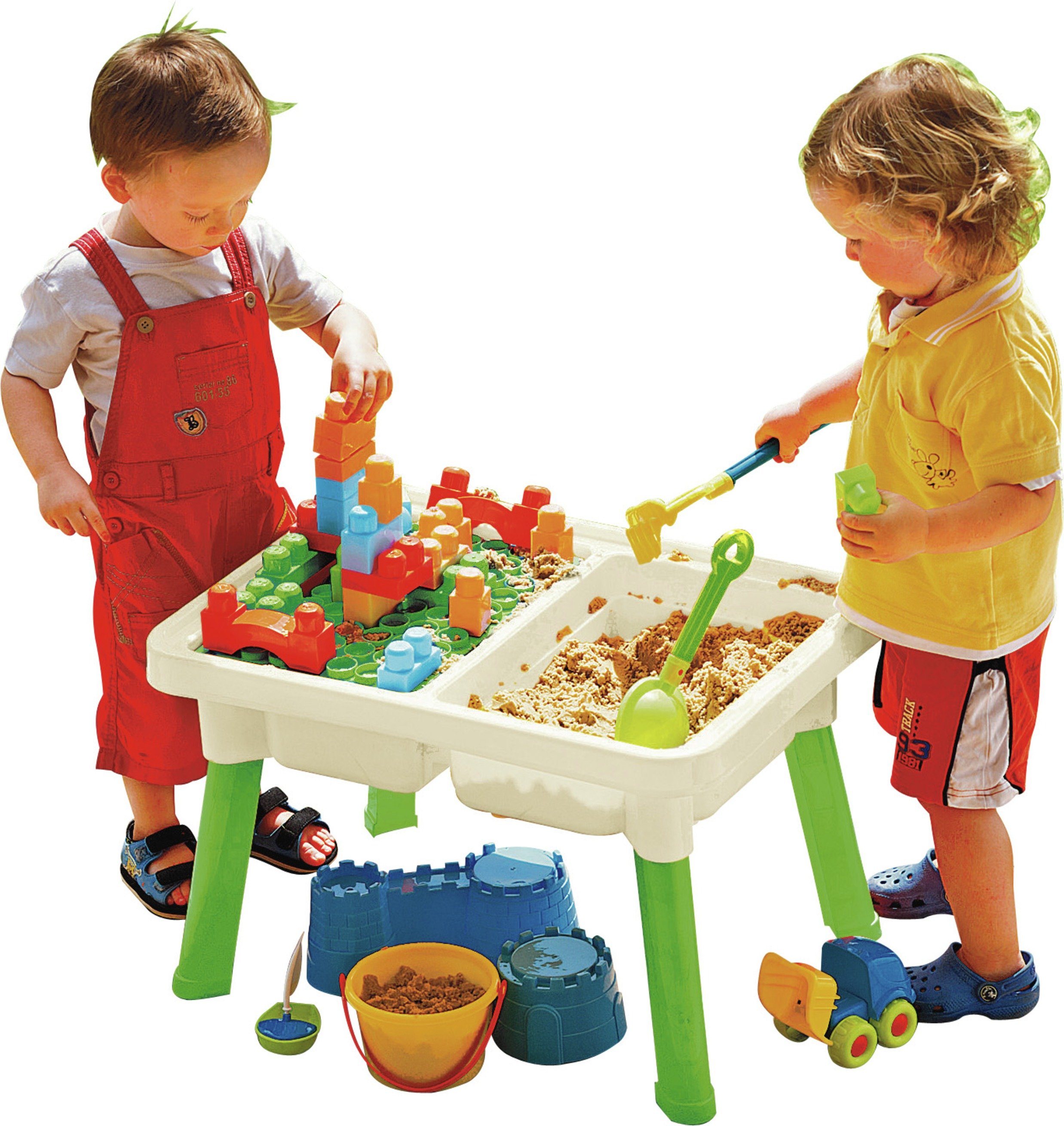 Chad Valley - Multi-Functional Play Table Review