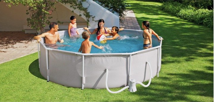 Round Frame Pool Reviews