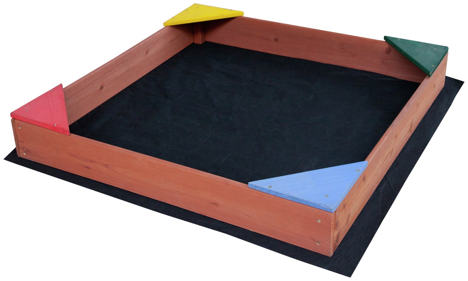 Chad Valley Wooden Sand Pit review