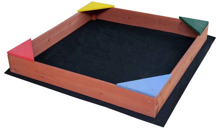 Chad valley cheap hippo sand pit