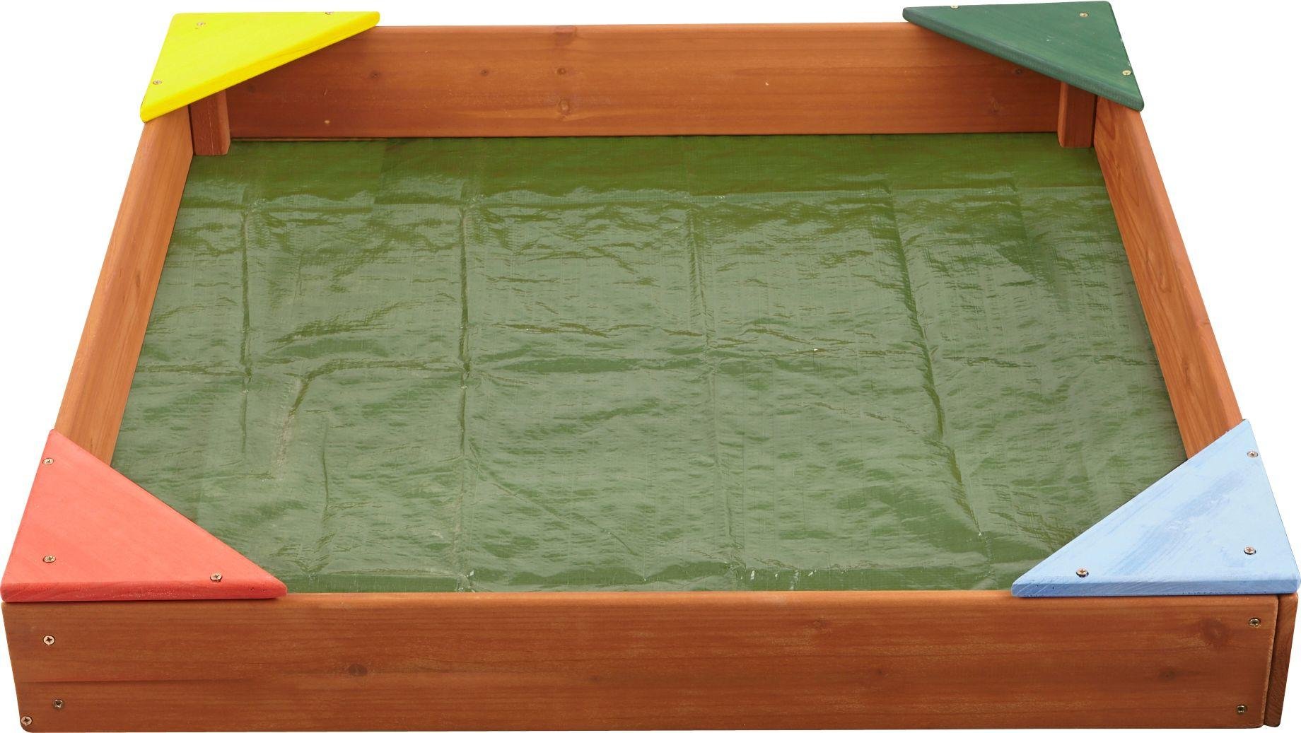 argos turtle sandpit