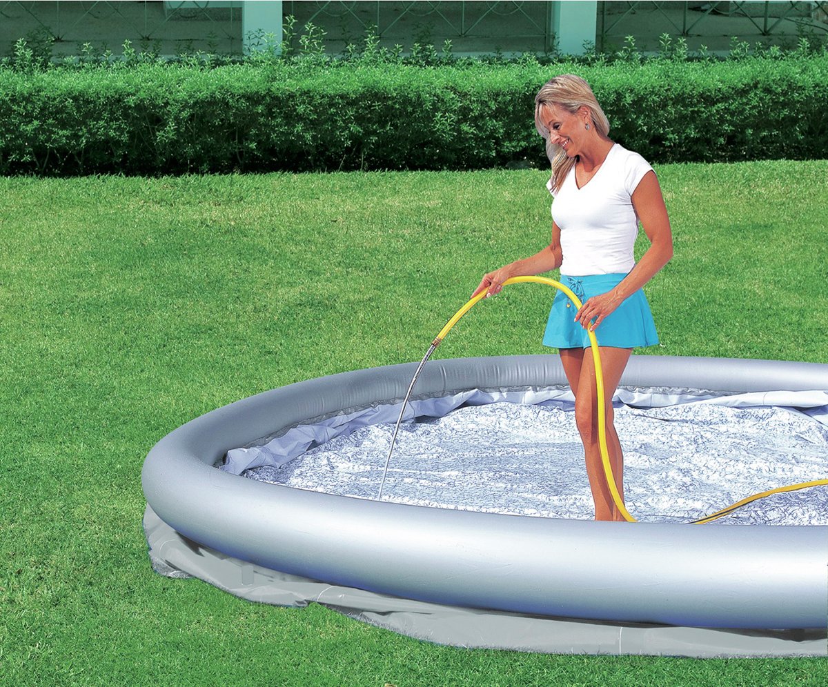 10ft bestway fast set pool