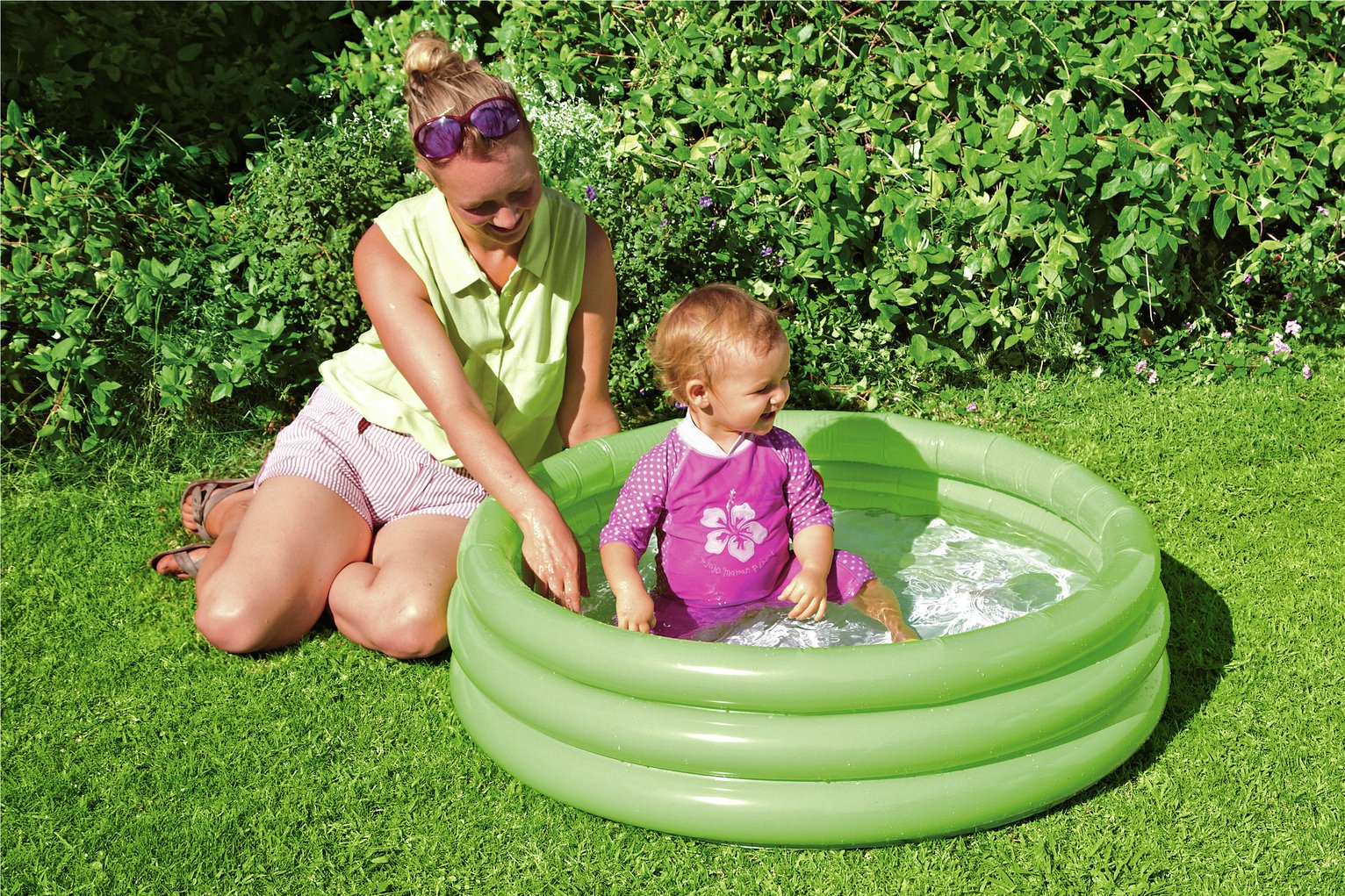 chad valley 3 ring paddling pool