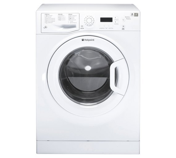 Hotpoint WMXTF742P 7KG 1400 Spin Washing Machine - White