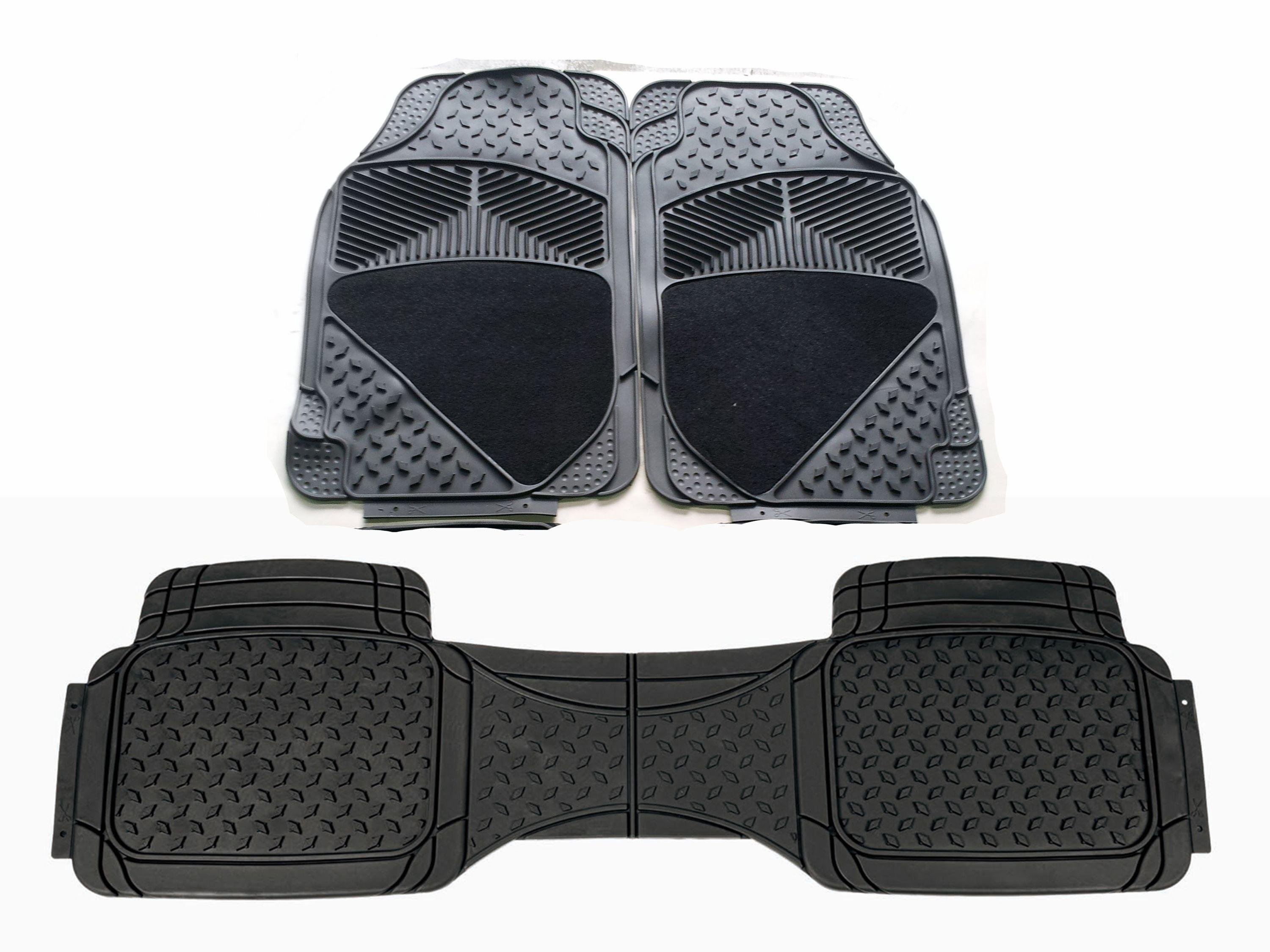 Streetwize Combination Mat Set of 3