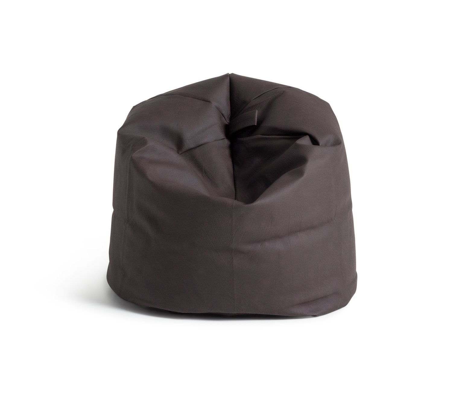 Argos Home Faux Leather Bean Bag Review