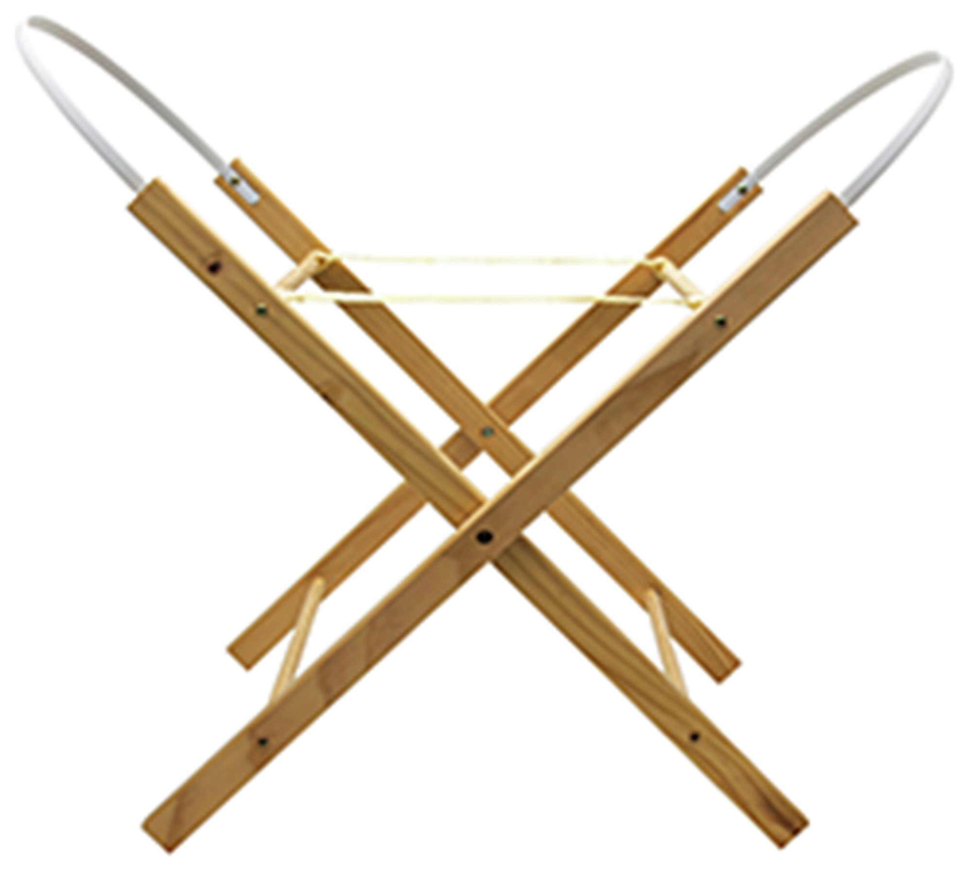 Kinder Valley Folding Moses Basket Stand. Reviews