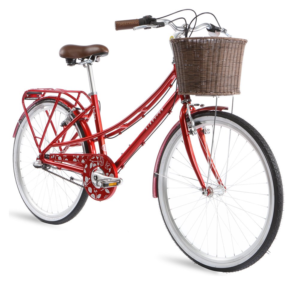Kingston Chelsea 19 Inch Retro Bike Reviews