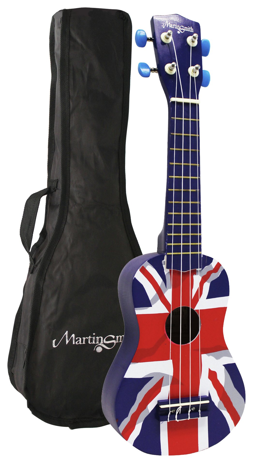 Martin Smith Ukulele - GB design