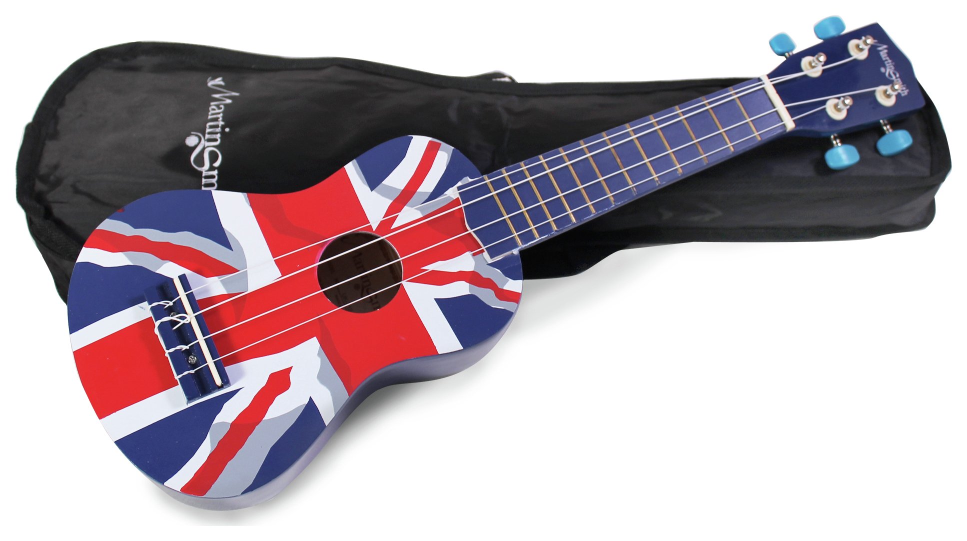 Martin Smith Ukulele Reviews