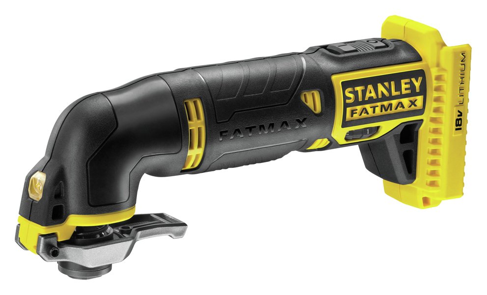 Stanley FatMax 18V Bare Oscillating Tool - No Battery