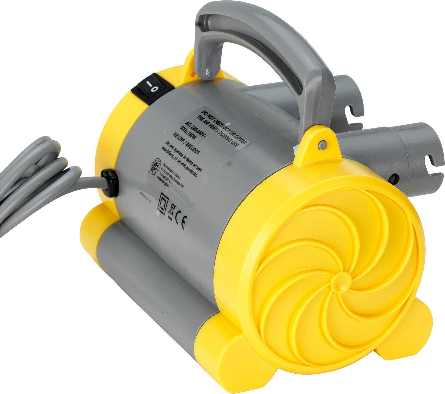 High Performance Electric Air Pump Reviews