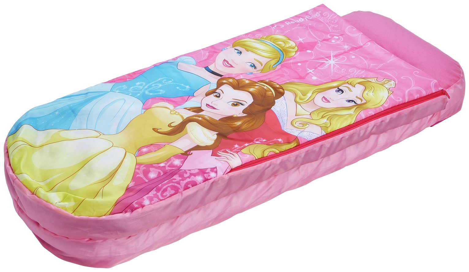 argos princess bed