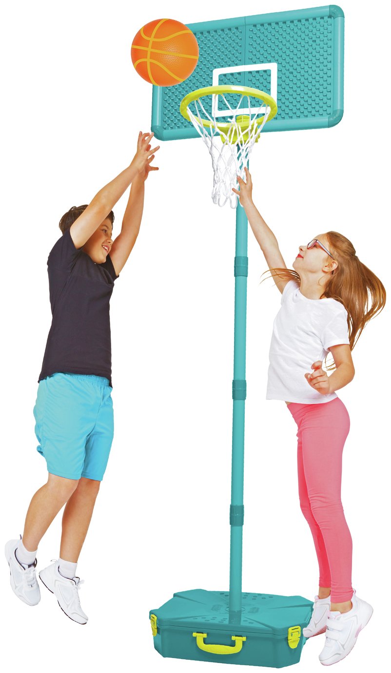 argos swingball basketball