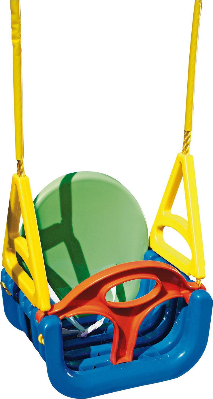 argos childs garden swing