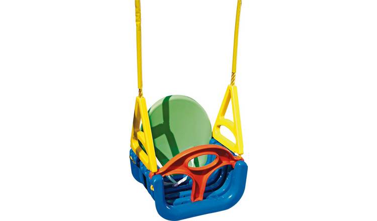 Argos childs garden swing online