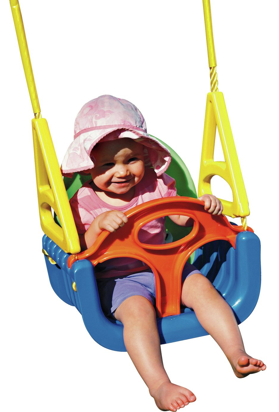 Chad Valley 2 in 1 Toddler and Kids Swing Seat Review