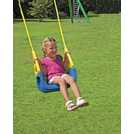 Buy Chad Valley 2 in 1 Toddler and Kids Swing Seat Swings Argos