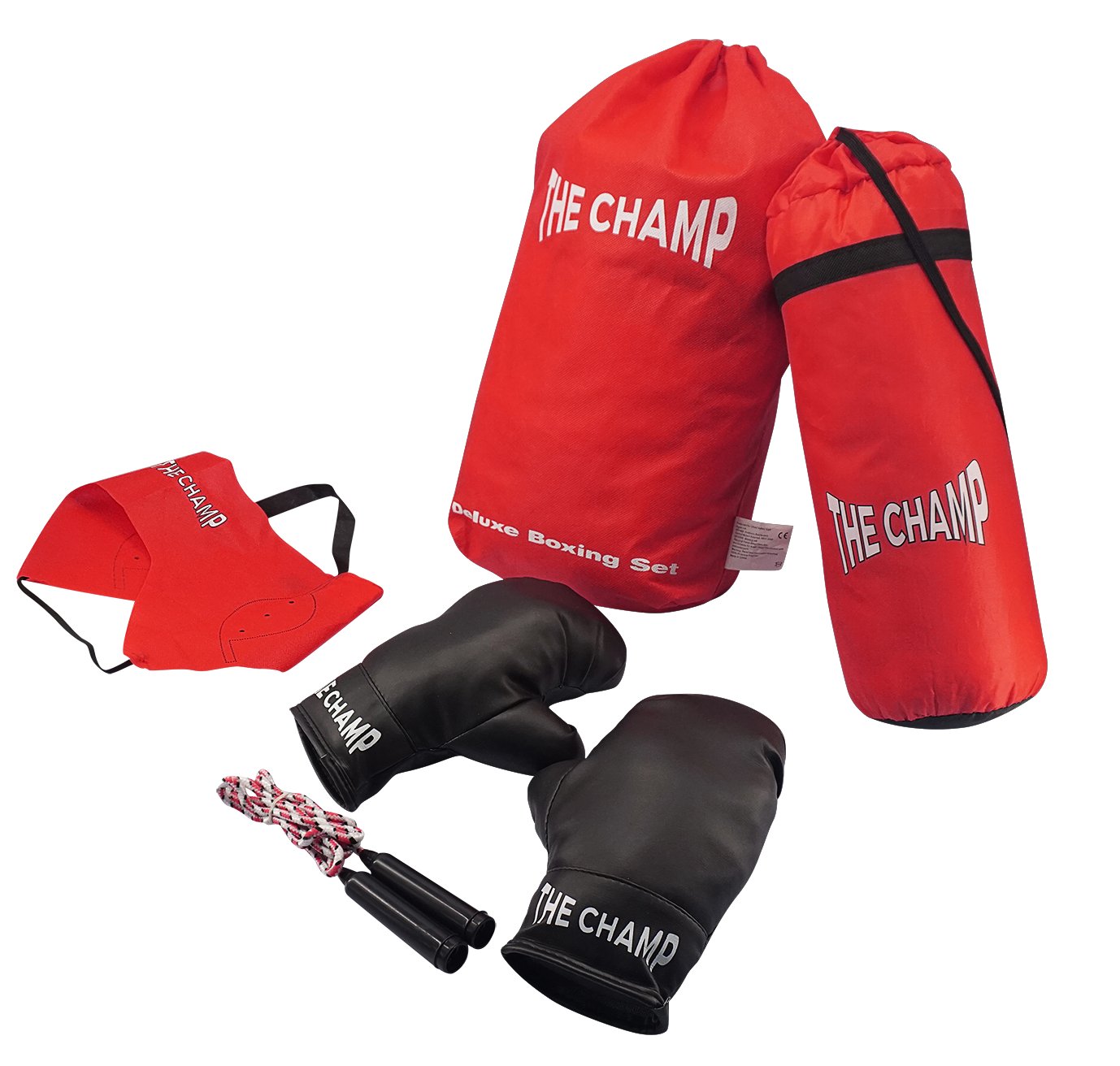 Chad Valley 5 Piece Boxing Set