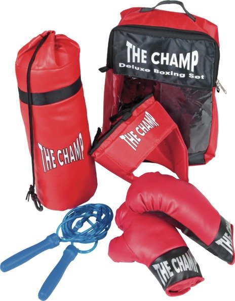 Chad Valley 5 Piece Boxing Set Chad Valley 5 Piece Boxing Set