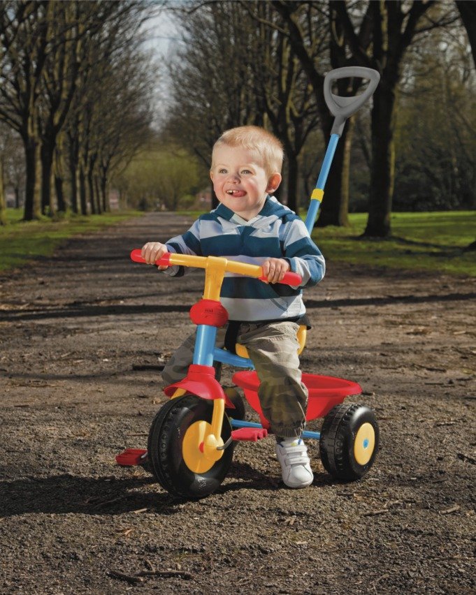 Chad Valley My First Trike Review