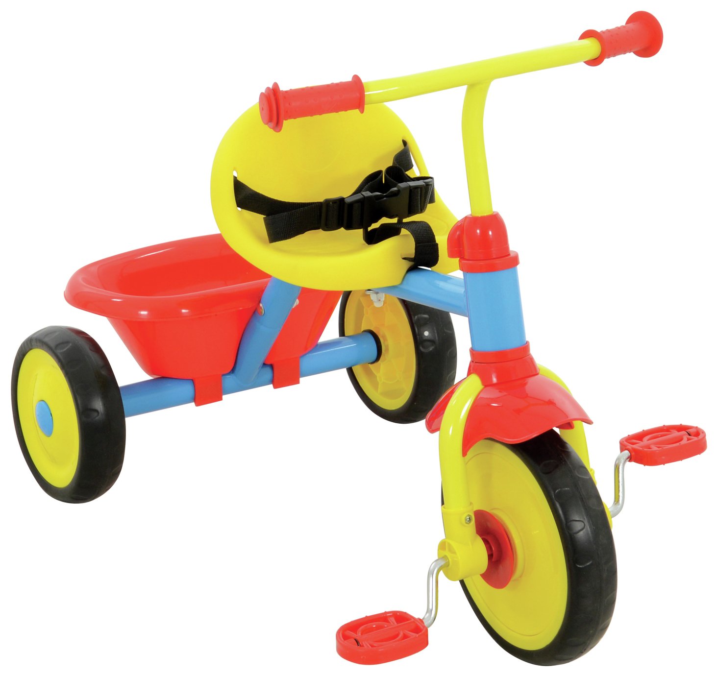 Kids trikes argos best sale