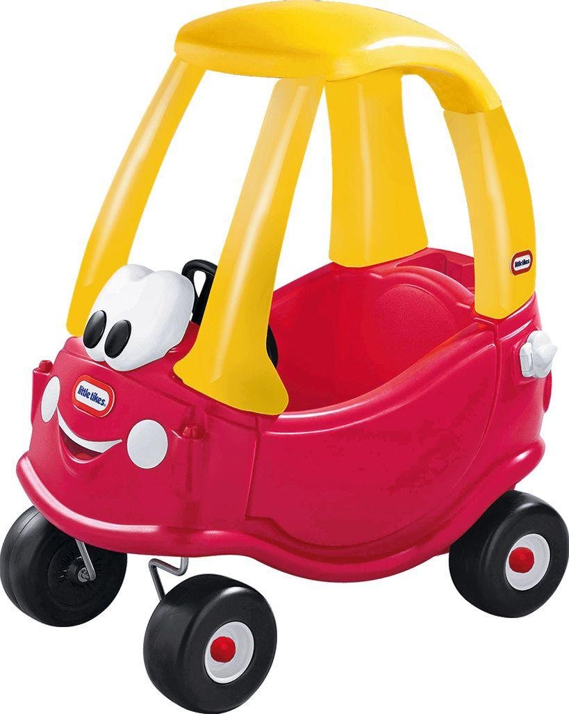 crazy coupe little tikes