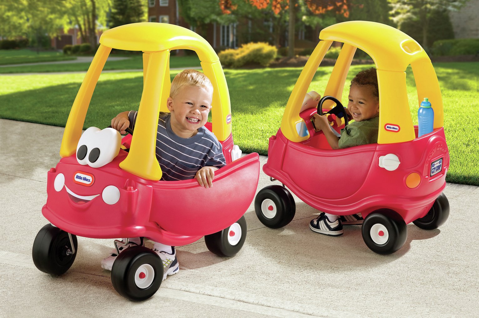 cozy coupe club free with argos