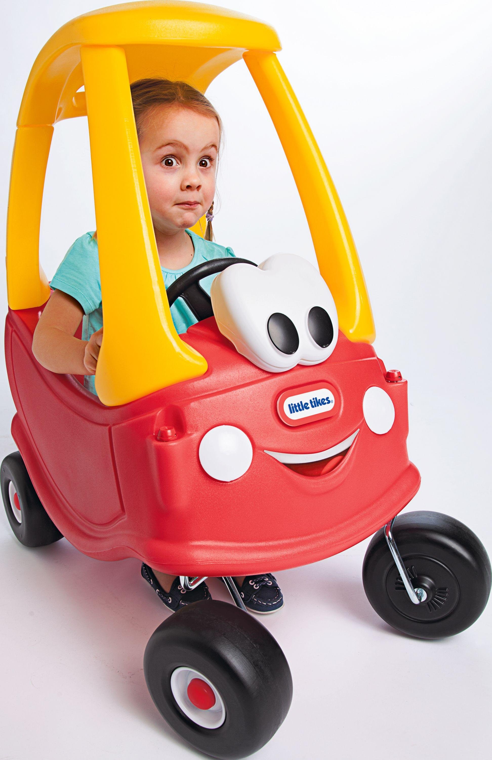 little tikes cozy coupe petrol pump