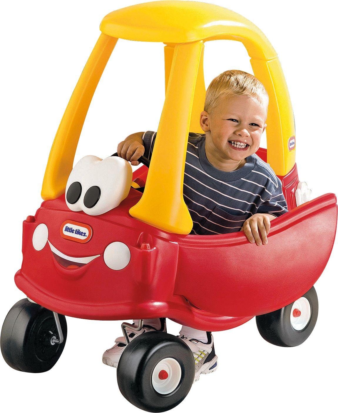 Little Tikes Cozy Coupe Review