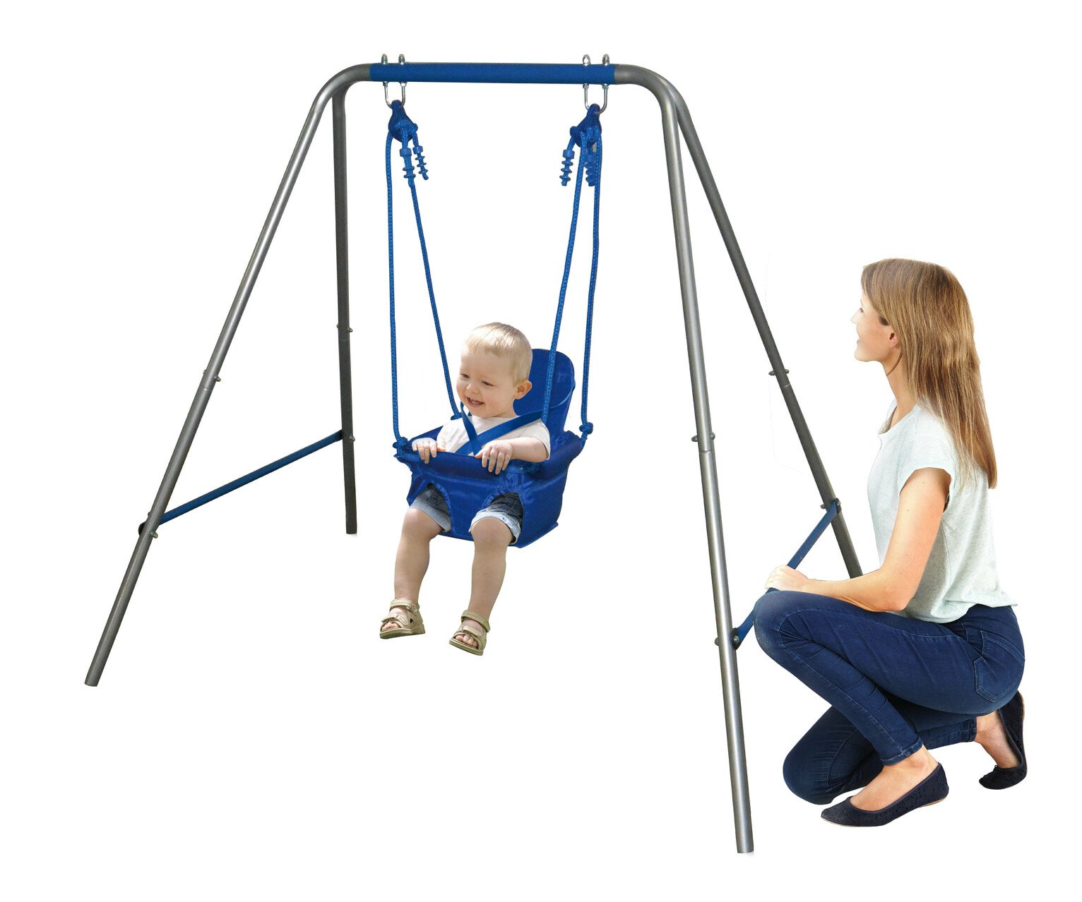 argos childs garden swing