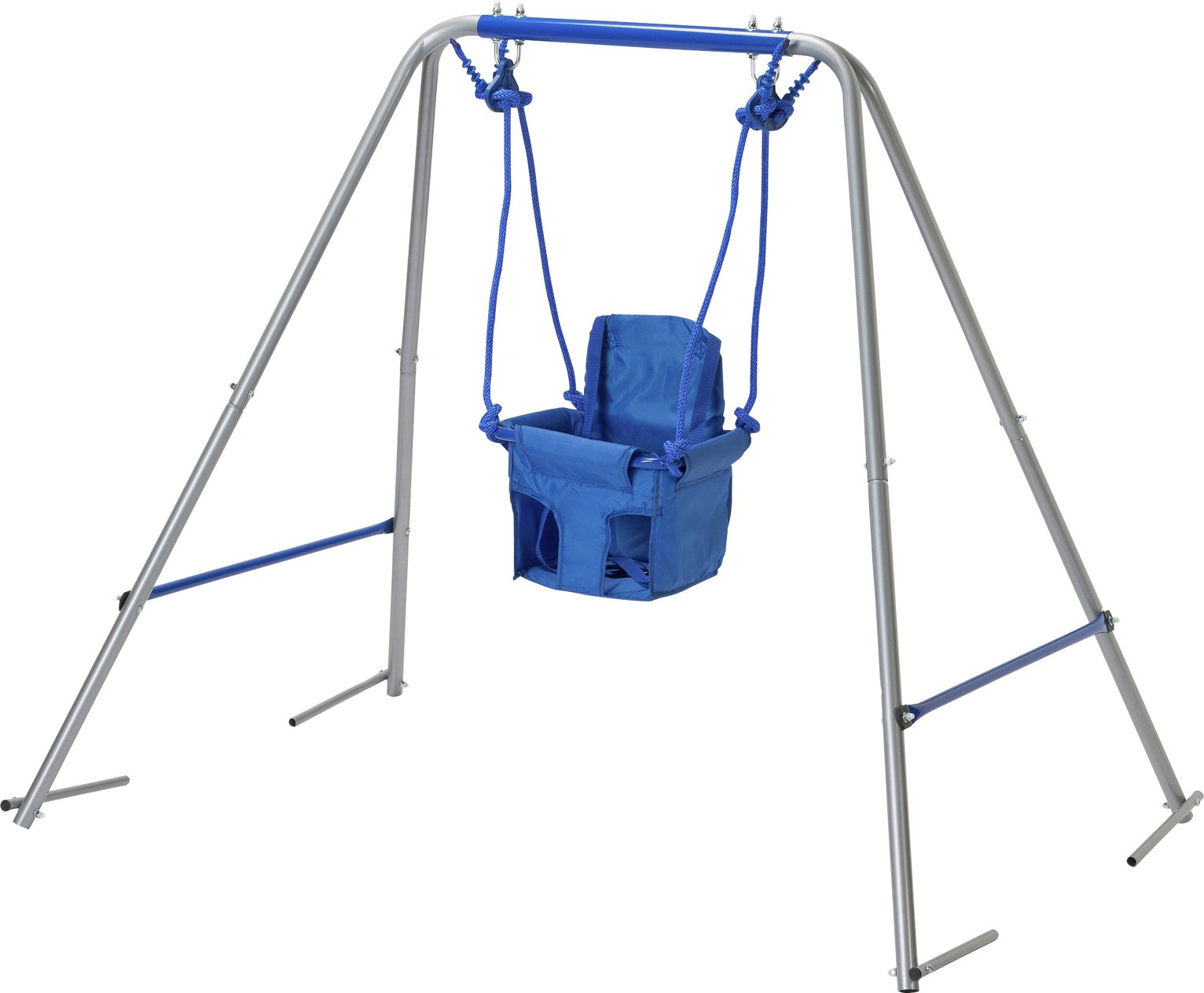 argos childs garden swing