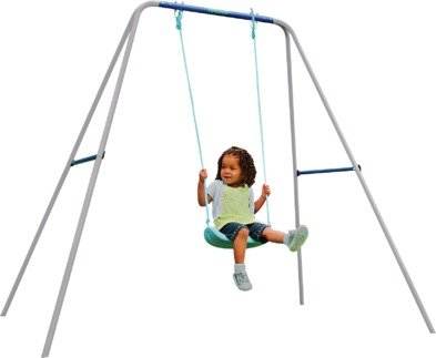 Chad Valley Kids' Active 2-in-1 Swing Review