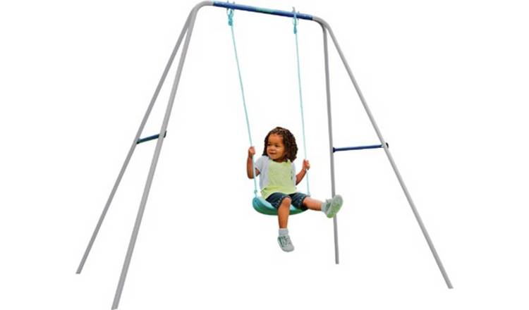 Argos childs garden store swing