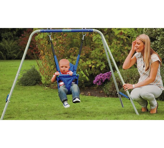 Buy Chad Valley Kids' Active 2-in-1 Swing at Argos.co.uk - Your Online ...