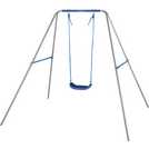 Buy Chad Valley Kids Garden Swing - Blue | Swings | Argos