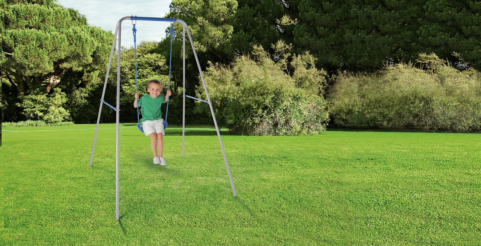 Chad Valley Kids Garden Swing Review