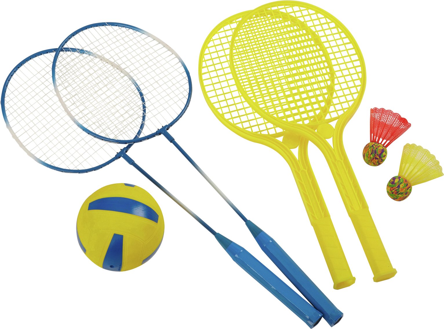 Chad Valley Tennis, Badminton and Volleyball Set Reviews