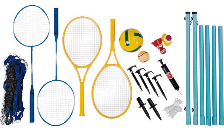 Chad Valley Tennis, Badminton and Volleyball Set