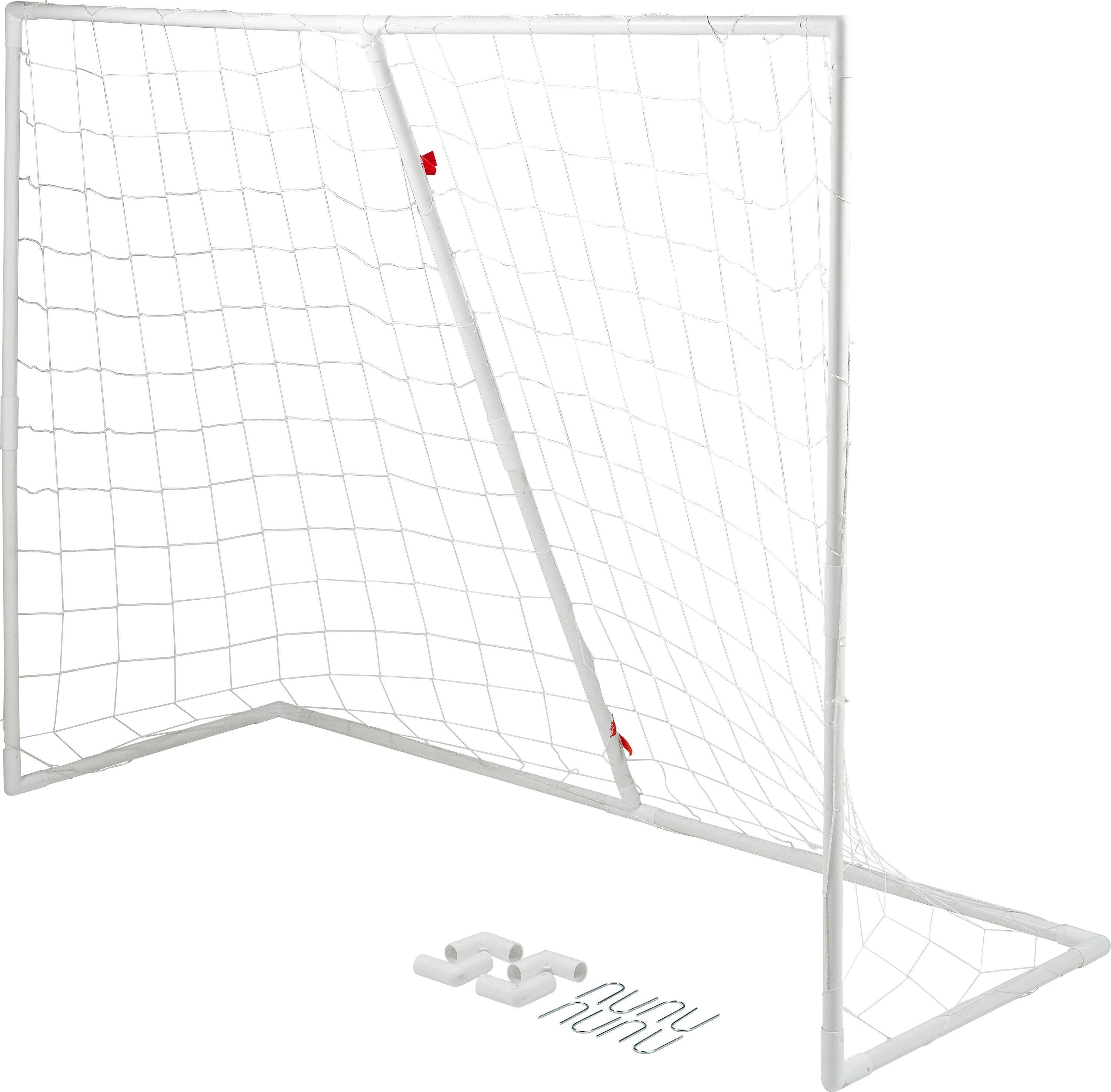 Chad Valley Twin Soccer Goal Set Review