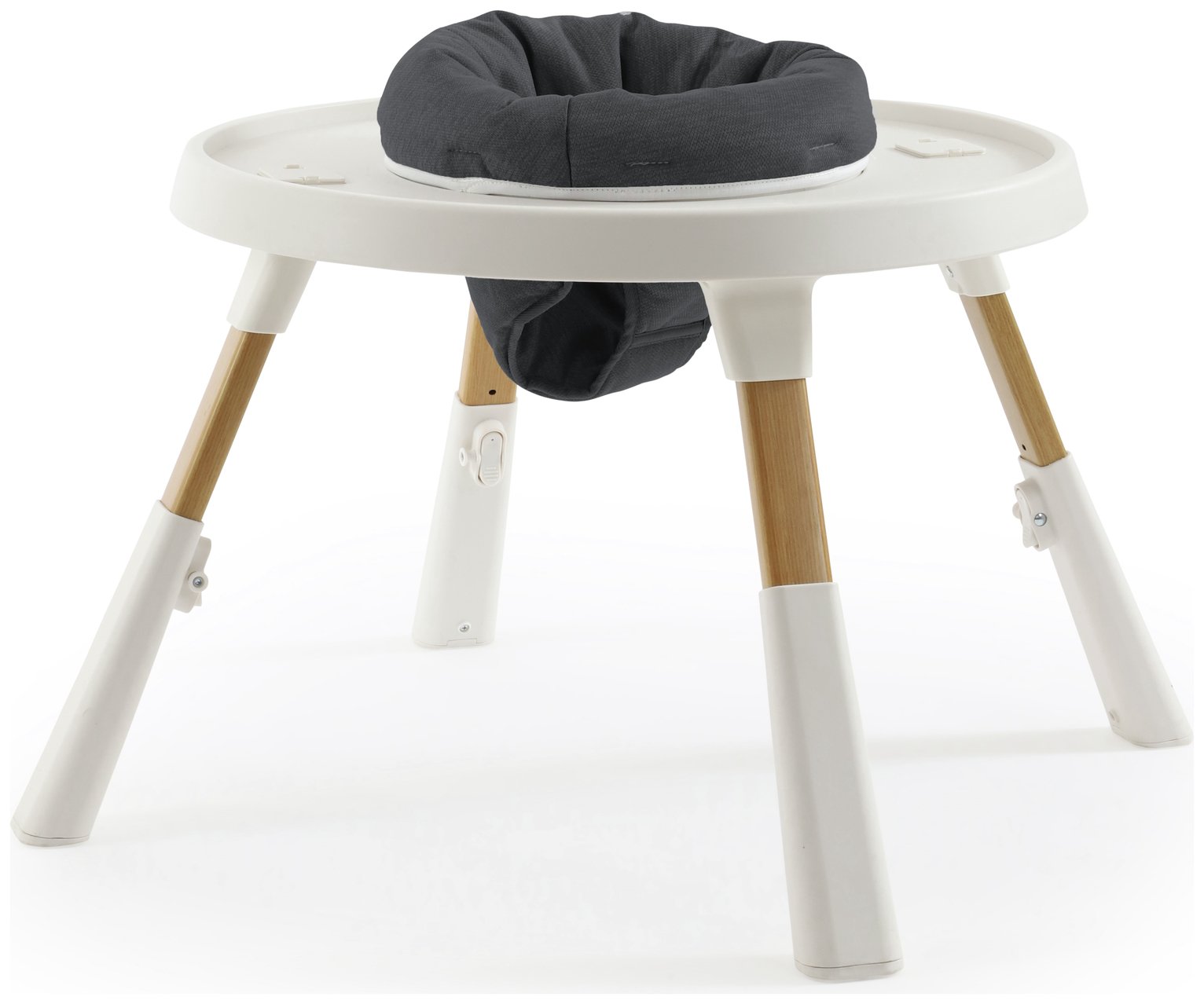 Oyster 4 In 1 Highchair - Fossil