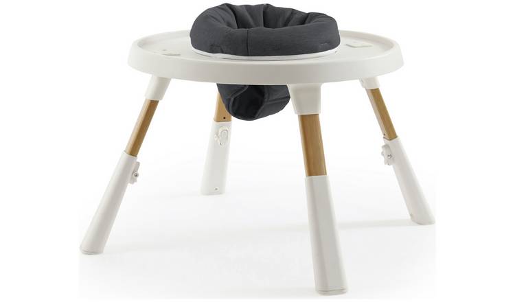 Oyster 4 In 1 Highchair - Fossil