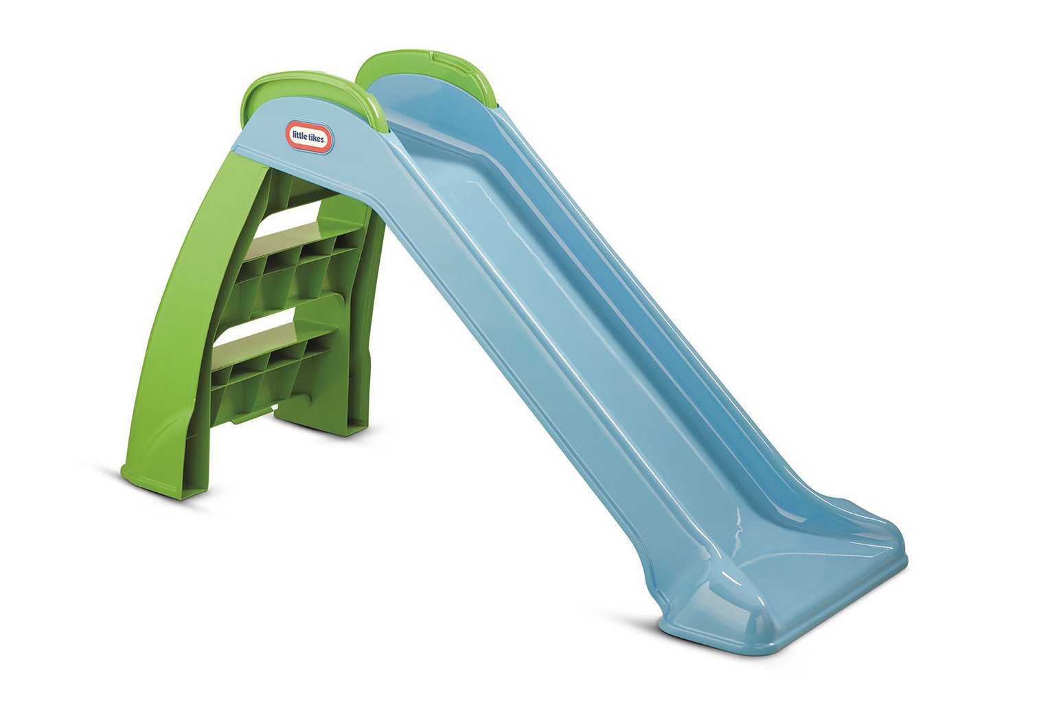 Little Tikes My First 3ft Toddler Slide - Blue and Green